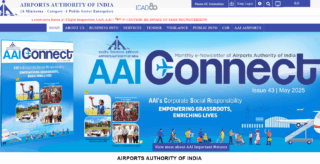 AAI Junior Executive ATC Exam Date & Admit Card 2025