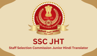 SSC-JHT