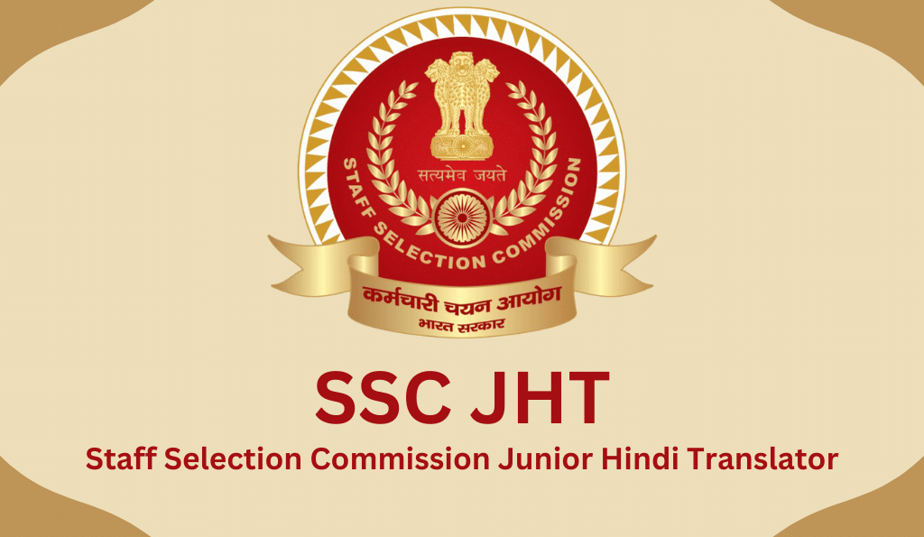 SSC-JHT