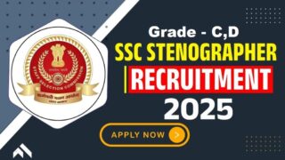 SSC-Stenographer