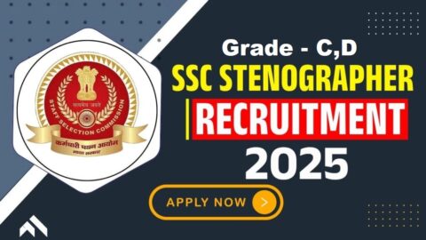 SSC-Stenographer