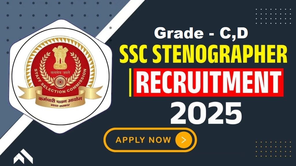 SSC-Stenographer
