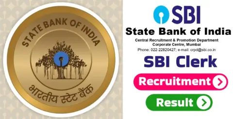 State Bank of India SBI Clerk Result