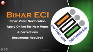 Bihar Voter Verification Apply Online for New Vote & Corrections & Documents Required