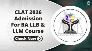 CLAT 2026 Admission Online Form for BA LLB & LLM Courses