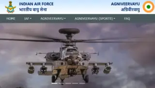 Indian Air Force Agniveervayu Vayu Intake 022026 Online Form