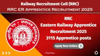 RRC Eastern Railway Apprentice Recruitment 2025