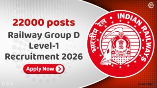 Railway Group D Level-1 Recruitment 2026