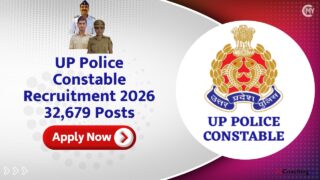 UP Police Constable Recruitment 2026