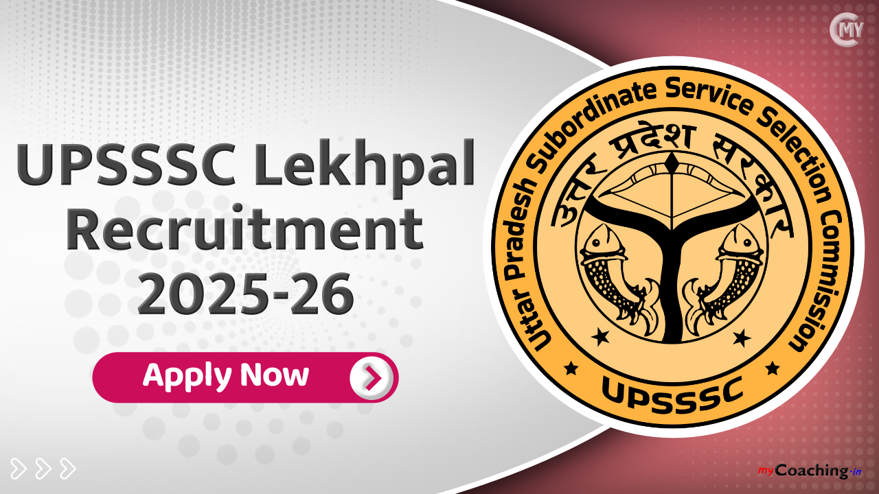 UPSSSC Lekhpal Recruitment 2025-26