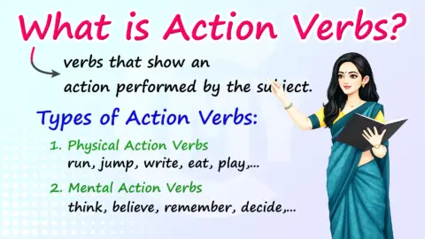 Action Verbs