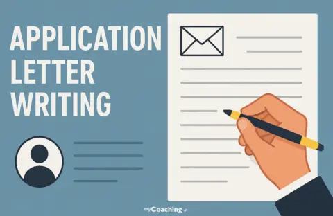 Application Letter Writing
