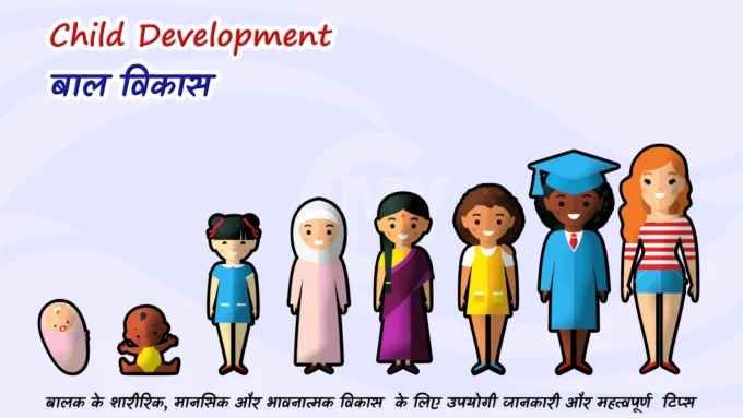 Bal Vikas - Child Development in Hindi