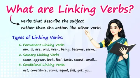 Linking Verbs
