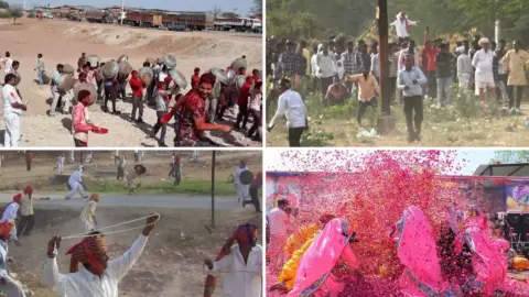 Pattharmar Holi
