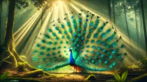 Peacock