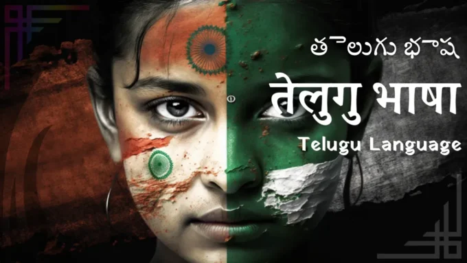 Telugu Bhasha - Telugu Language in Hindi