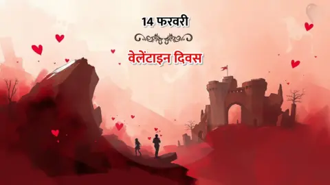 Valentine Day in Hindi